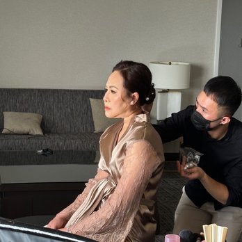 Cadie Studio - Tym Hoang is our family's favorite! Love his style on bride's mom - Makeup Artists Near Me - Garden Grove, California Cadie Studio - Tym Hoang is our family's favorite! Love his style on bride's mom - Makeup Artists Near Me - Garden Grove, California