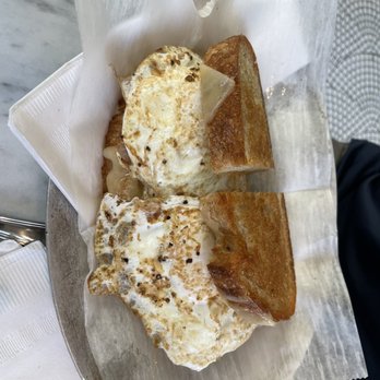Tatte Bakery & Cafe | Charlestown - Egg and bacon sandwich - Coffee & Tea Near Me - Boston, Massachusetts Tatte Bakery & Cafe | Charlestown - Egg and bacon sandwich - Coffee & Tea Near Me - Boston, Massachusetts