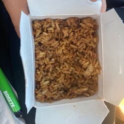 Chee Peng - Fried rice "didn't eat"