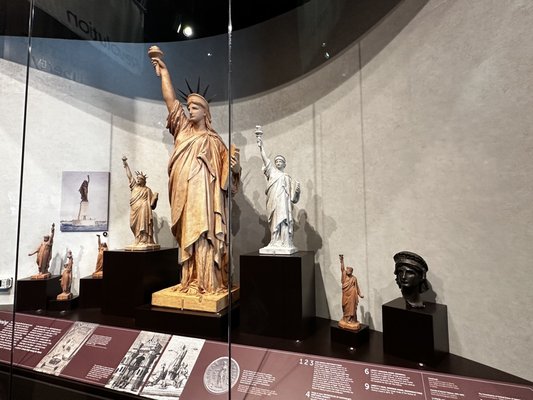 Liberty Island by null