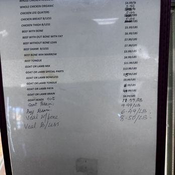 Indo-Pak Halal Market - Menu - Halal Near Me - San Jose, California Indo-Pak Halal Market - Menu - Halal Near Me - San Jose, California