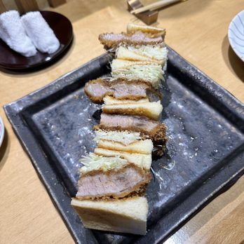 Okatte Tanto NY - Katsu Sandwich - Japanese Near Me - New York, New York