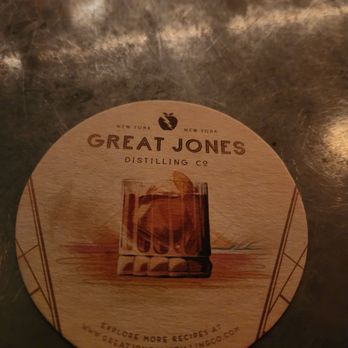 Great Jones Distilling - Distilleries Near Me - New York, New York Great Jones Distilling - Distilleries Near Me - New York, New York