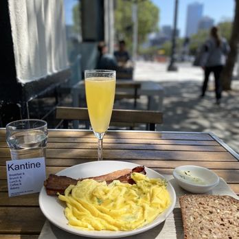 Kantine - Simple brunch plate. Delicious. - Scandinavian Near Me - San Francisco, California Kantine - Simple brunch plate. Delicious. - Scandinavian Near Me - San Francisco, California