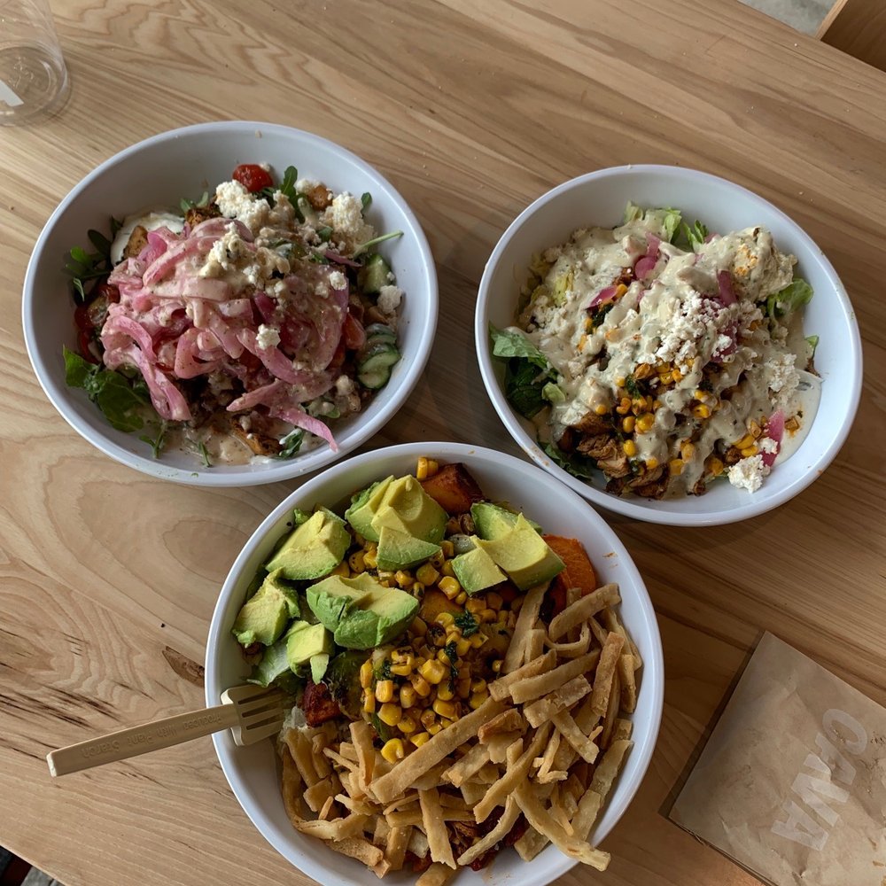 CAVA - Build your own bowls - Salad Near Me - Overland Park, Kansas CAVA - Build your own bowls - Salad Near Me - Overland Park, Kansas