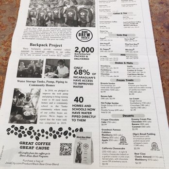 Black Bear Diner Colton - Diners Near Me - Colton, California