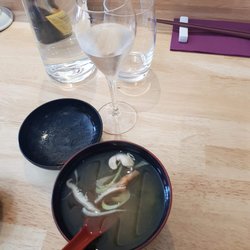 Bao Sushi - Soupe miso