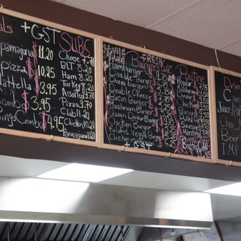 Queen Donair - Menu (August 2017) - Donairs Near Me - Edmonton, Alberta Queen Donair - Menu (August 2017) - Donairs Near Me - Edmonton, Alberta