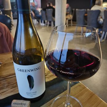 Char Kitchen - Greenwing Pinot Noir - American Near Me - Bremerton, Washington Char Kitchen - Greenwing Pinot Noir - American Near Me - Bremerton, Washington