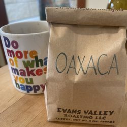 Evans Valley Roasting Co LLC - Evans Valley Roasters Oaxaca.