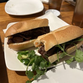 Pho Saigon 3 - Grilled beef bahn mi - Vietnamese Near Me - Mount Pocono, Pennsylvania Pho Saigon 3 - Grilled beef bahn mi - Vietnamese Near Me - Mount Pocono, Pennsylvania