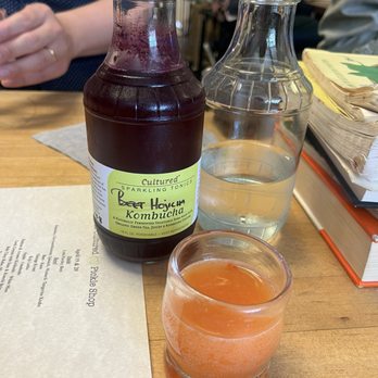 The Cultured Pickle Shop - Kombucha - Specialty Food Near Me - Berkeley, California The Cultured Pickle Shop - Kombucha - Specialty Food Near Me - Berkeley, California