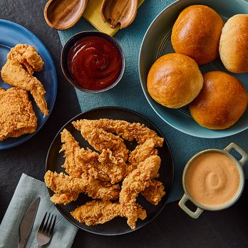 Golden Chick - Fast Food Near Me - Van Alstyne, Texas