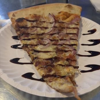 Empire Slice House - Plaza - 20" Rocksteady slice - Pizza Near Me - Oklahoma City, Oklahoma Empire Slice House - Plaza - 20" Rocksteady slice - Pizza Near Me - Oklahoma City, Oklahoma