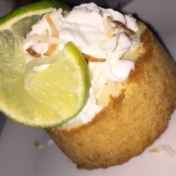 Brigantine - Lemon merengue cake - Seafood Near Me - Del Mar, California Brigantine - Lemon merengue cake - Seafood Near Me - Del Mar, California