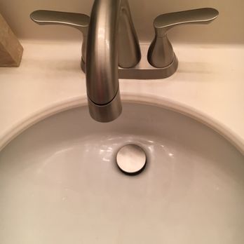 Affordable Plumbing - New bathroom faucet - Plumbing Near Me Affordable Plumbing - New bathroom faucet - Plumbing Near Me