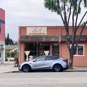 H&A Coffee And Tea - Outside - Coffee & Tea Near Me - Rosemead, California