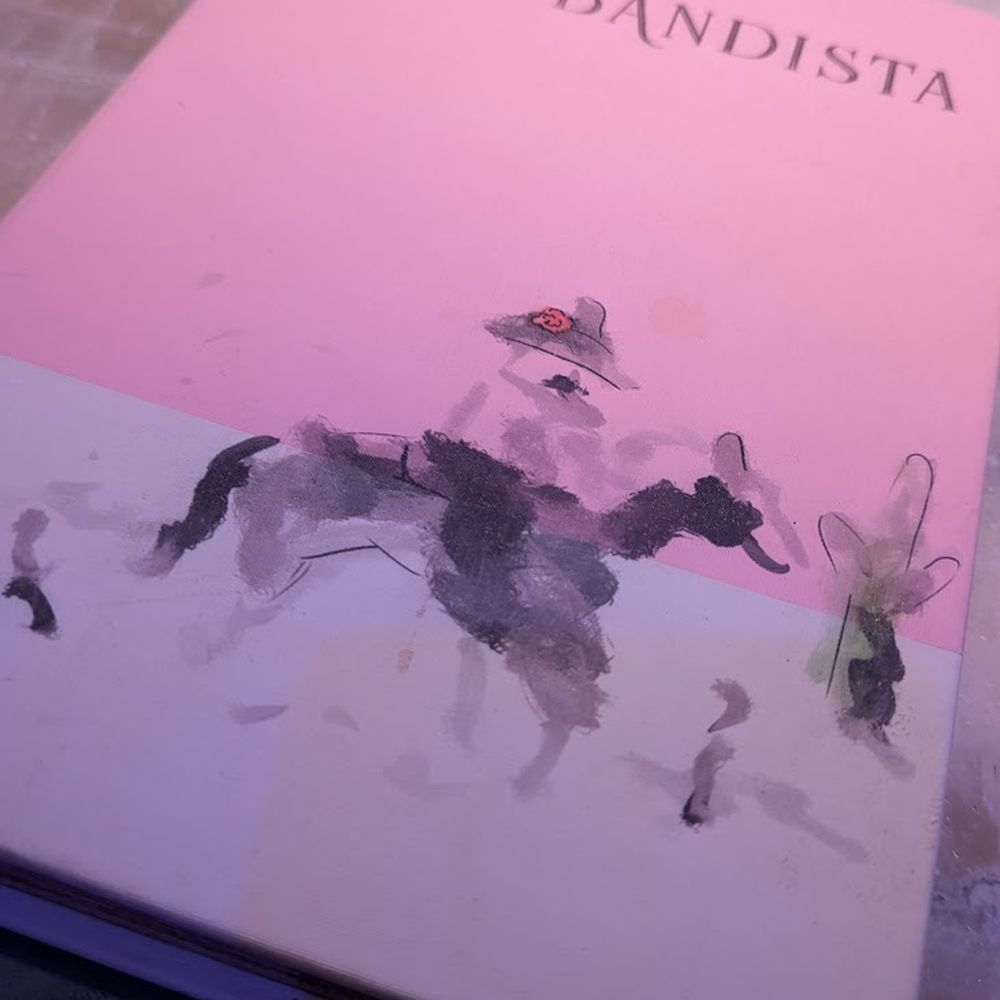 Bandista - Menu Book - Cocktail Bars Near Me - Houston, Texas
