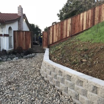 T&M Home Services - Retaining wall & fence install - General Contractors Near Me - Vallejo, California T&M Home Services - Retaining wall & fence install - General Contractors Near Me - Vallejo, California