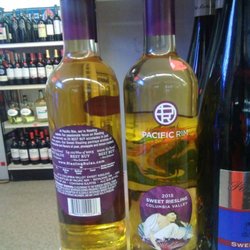 Capitol Liquors - Wine time!