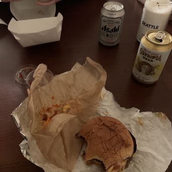 Lowboy - Burgs and burrs! - Cocktail Bars Near Me - Los Angeles, California