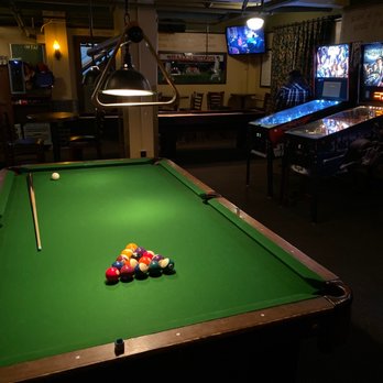 Doctor's Office Bar (basement)