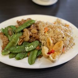Chef Bo - Chicken snow peas