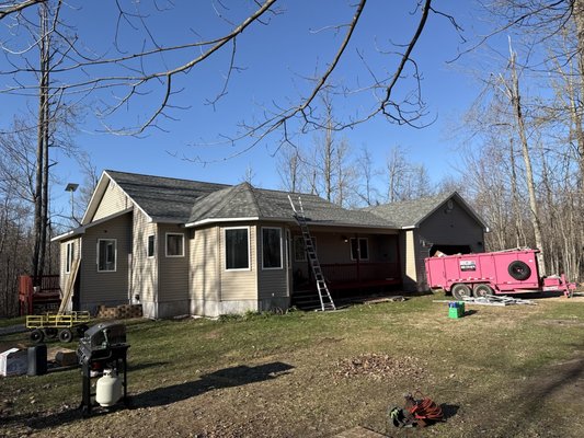 Legacy Roofing And Construction on Yelp