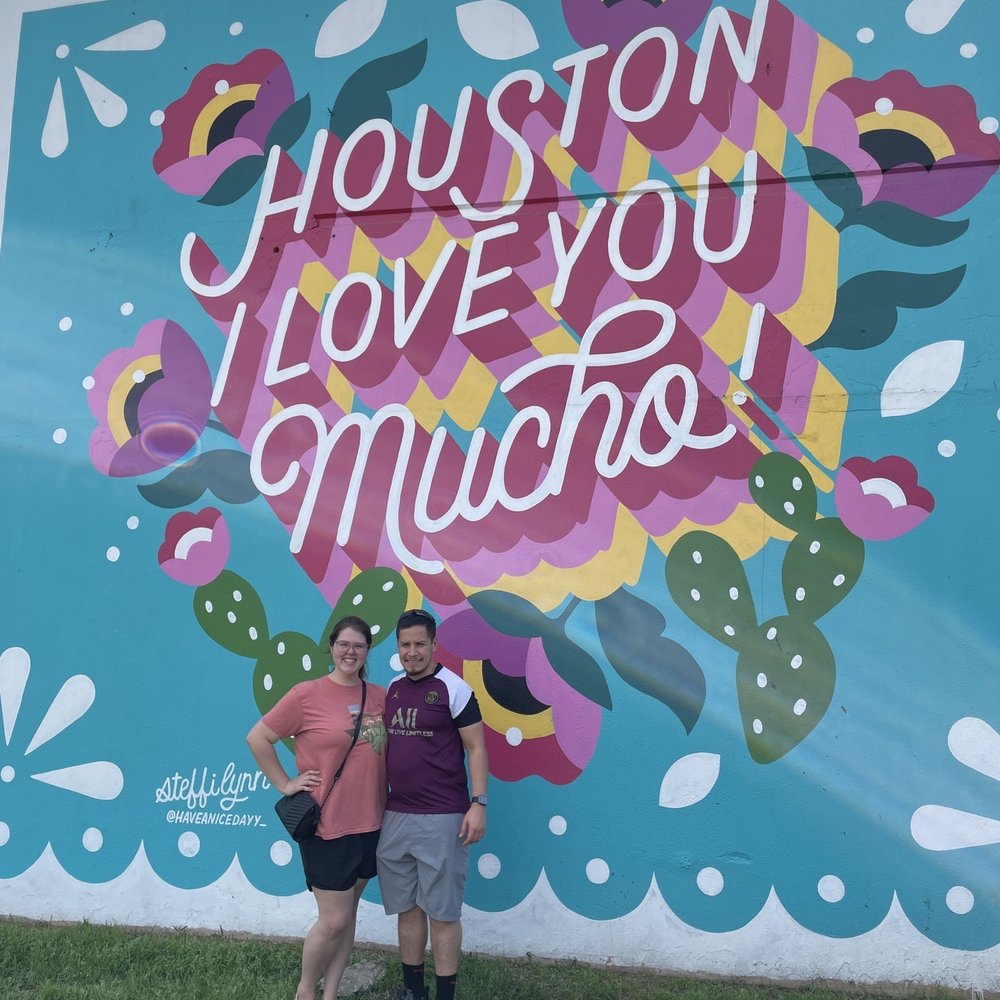 Azteca Farmers Market - Cute photo op - Farmers Market Near Me - Houston, Texas