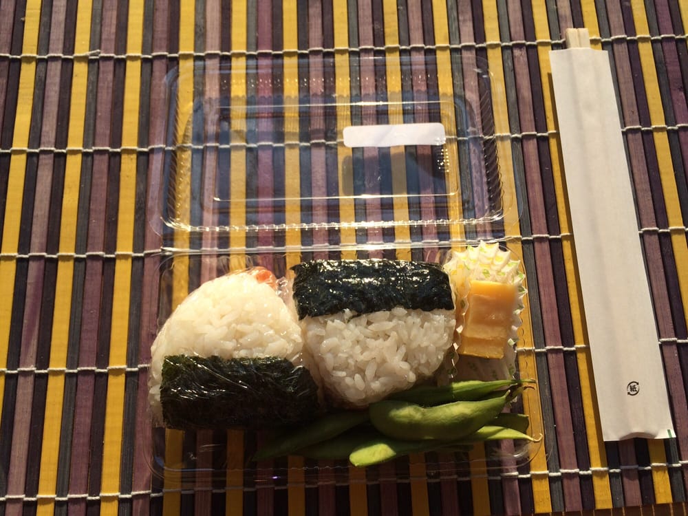 Onigiri YA!