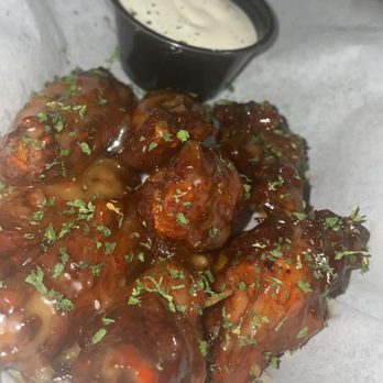 MCMXII - Sweet Chili Wings - Seafood Near Me - New Orleans, Louisiana