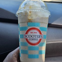 Scooter's Coffee
