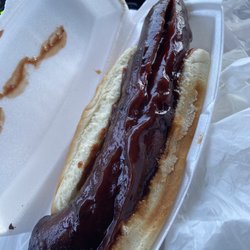 Polish sausage