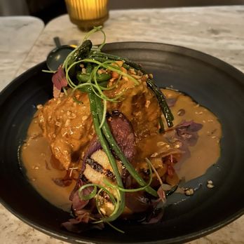 Animae - Short rib kare kare - Asian Fusion Near Me - San Diego, California Animae - Short rib kare kare - Asian Fusion Near Me - San Diego, California