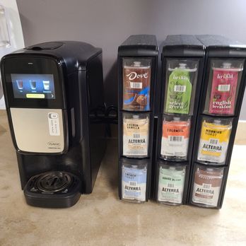 Wellstar Kennestone Emergency Department - Complicated coffee machine. - Emergency Rooms Near Me - Marietta, Georgia