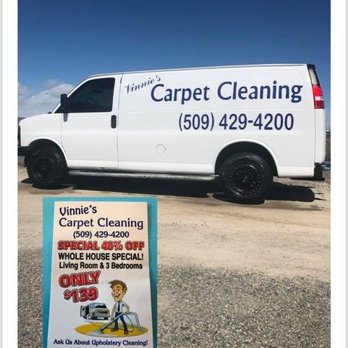 Vinnie's Carpet Cleaning - Professional Carpet Cleaning, We also clean upholstery and RV's etc. CALL VINNIE FOR FREE QUOTE 509-429-4200 - Carpet Cleaning Near Me - Omak, Washington