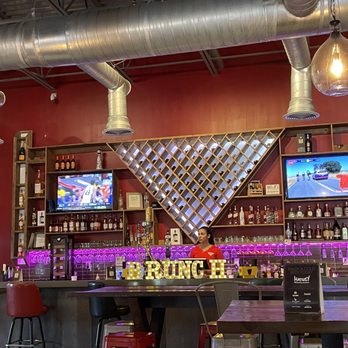 Tribeca Restaurant - Bar area - Lounges Near Me - Miramar, Florida