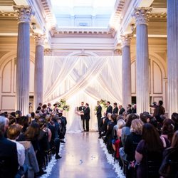 Wedding ceremony rentals