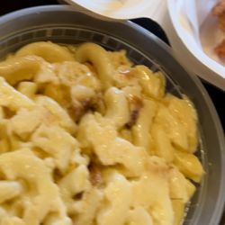 Salt Pepper Ketchup - Creamy/Cheesy Baked Macaroni & Cheese