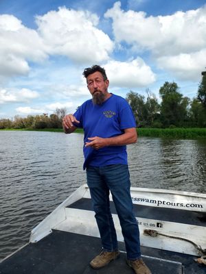 McGee's Louisiana Swamp & Airboat Tours by null