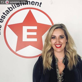 The Establishment - I snagged this snap off a social media site, Erin. I hope you don't mind. - Hair Salons Near Me - Los Angeles, California The Establishment - I snagged this snap off a social media site, Erin. I hope you don't mind. - Hair Salons Near Me - Los Angeles, California