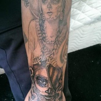 War Paint Tattoo Studio - Done by Mr Andy - Tattoo Near Me - Colton, California War Paint Tattoo Studio - Done by Mr Andy - Tattoo Near Me - Colton, California