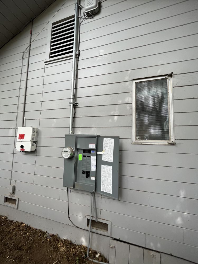 Slide of A1 Electrical