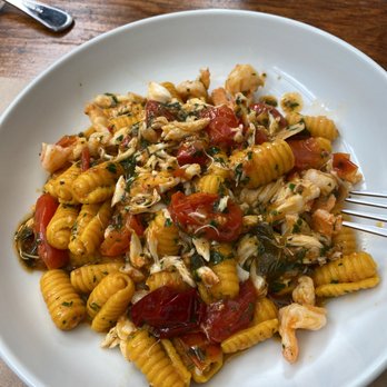 Aurora - Saffron Malloreddus - Italian Near Me - Brooklyn, New York