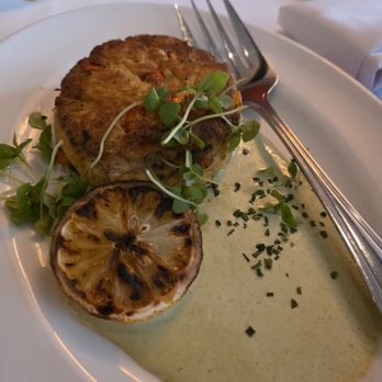 The Capital Grille - Crab and lobster cake - Steakhouses Near Me - Honolulu, Hawaii The Capital Grille - Crab and lobster cake - Steakhouses Near Me - Honolulu, Hawaii