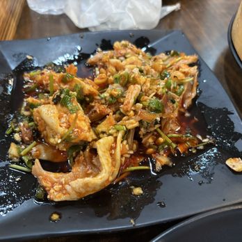 Mama Dough - Cold chicken - Chinese Near Me - Kent, Washington Mama Dough - Cold chicken - Chinese Near Me - Kent, Washington