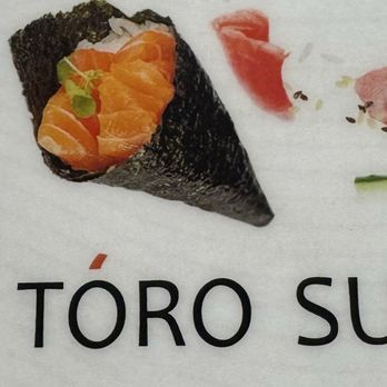 Toro sushi - Logo to help you find it!! - Sushi Bars Near Me - Henderson, Nevada