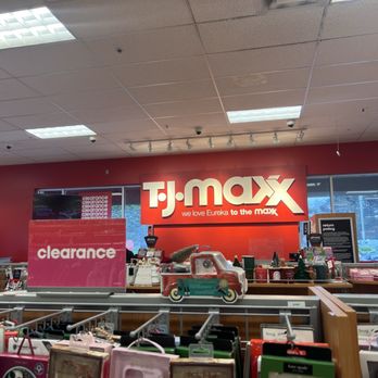 T.J. Maxx - 1/3/26 FYI. Departments. - Accessories Near Me - Eureka, California