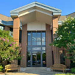 Columbia Medical Practice - Main Entrance