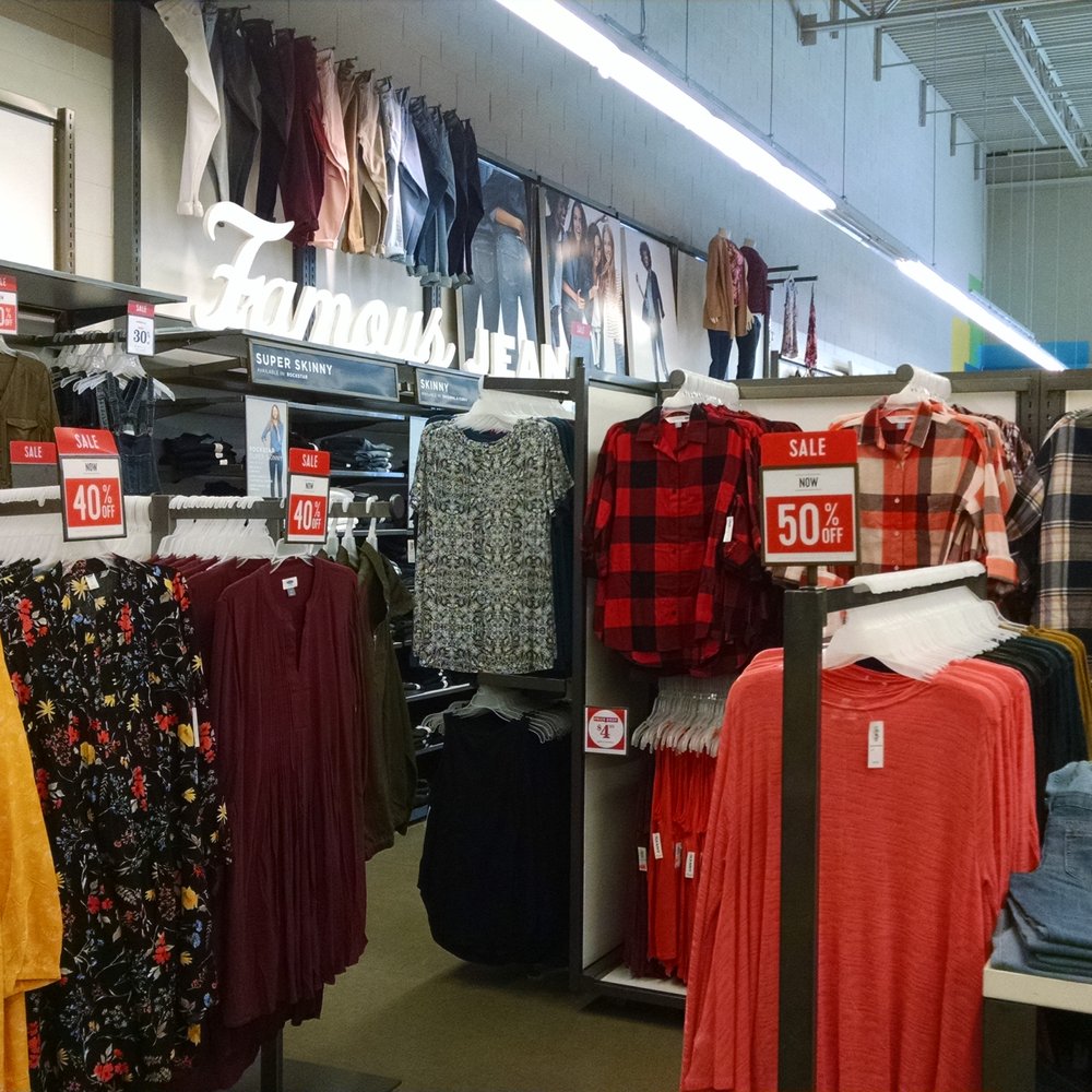 Old Navy - Ladies department. There is a great sale going on including tanks, tees, dresses and pants. - Men's Clothing Near Me - Cumming, Georgia Old Navy - Ladies department. There is a great sale going on including tanks, tees, dresses and pants. - Men's Clothing Near Me - Cumming, Georgia